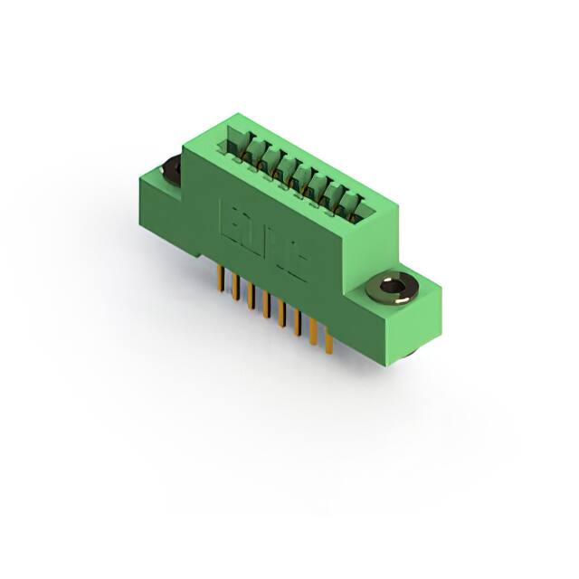 842-016-541-203 EDAC Inc.  Edgeboard Connectors